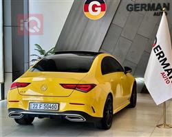 Mercedes-Benz CLA